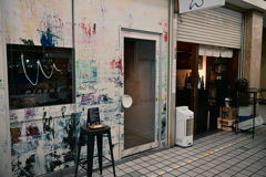 Art @新橋雑居ビル