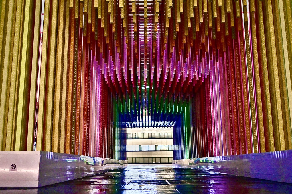 100 colors