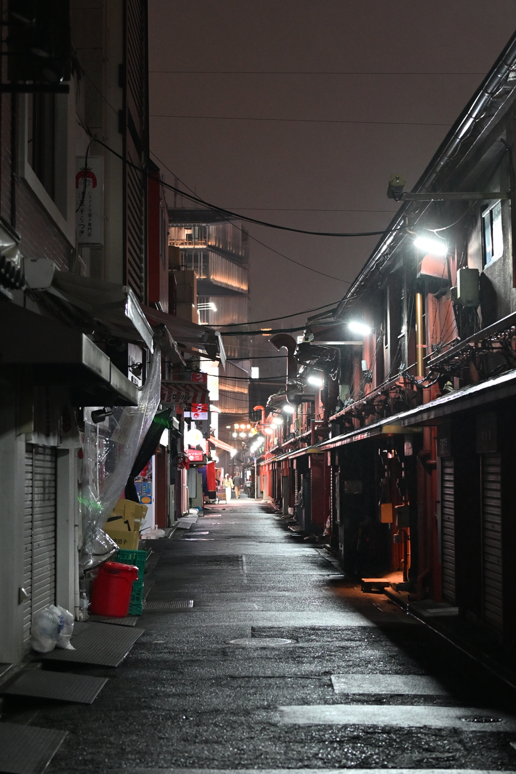 浅草裏路
