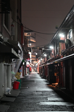 浅草裏路