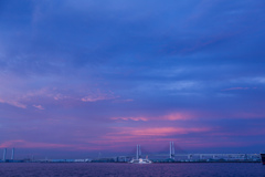 横浜港