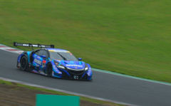 レイブリックNSX　菅生戦
