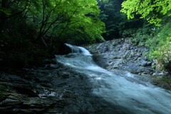 昇竜の滝