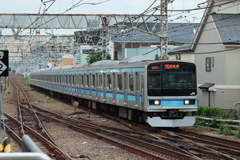 E231系地下直用