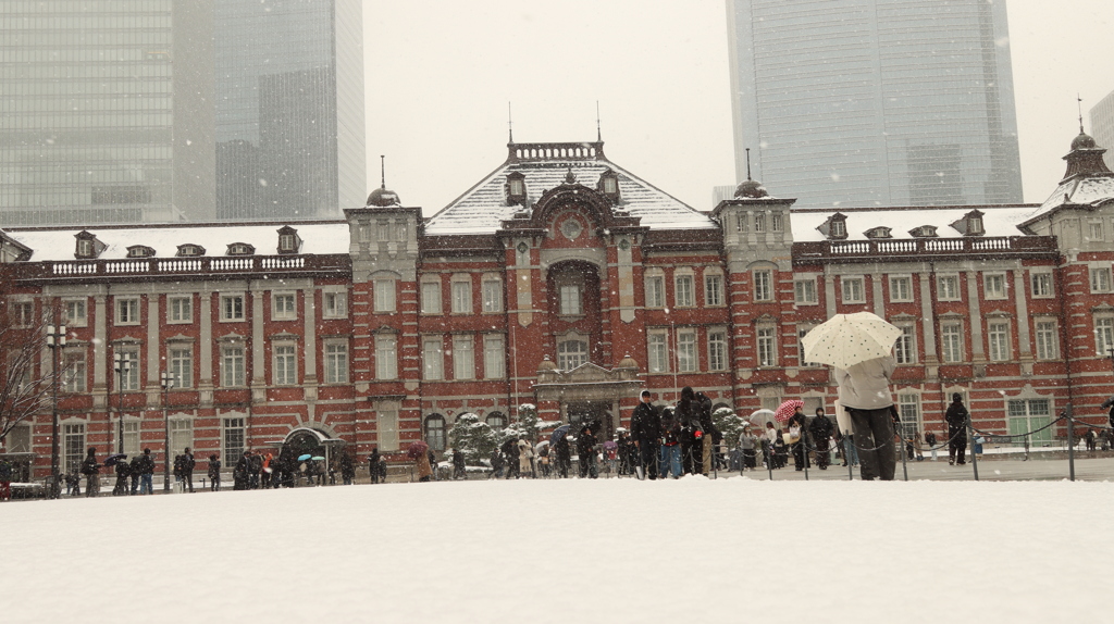 雪ダァ「最後」