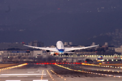 離陸