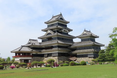 松本城02