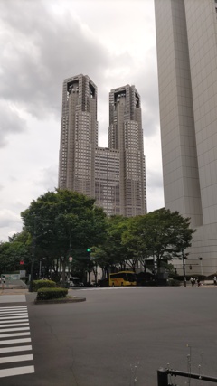 都庁