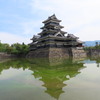 松本城