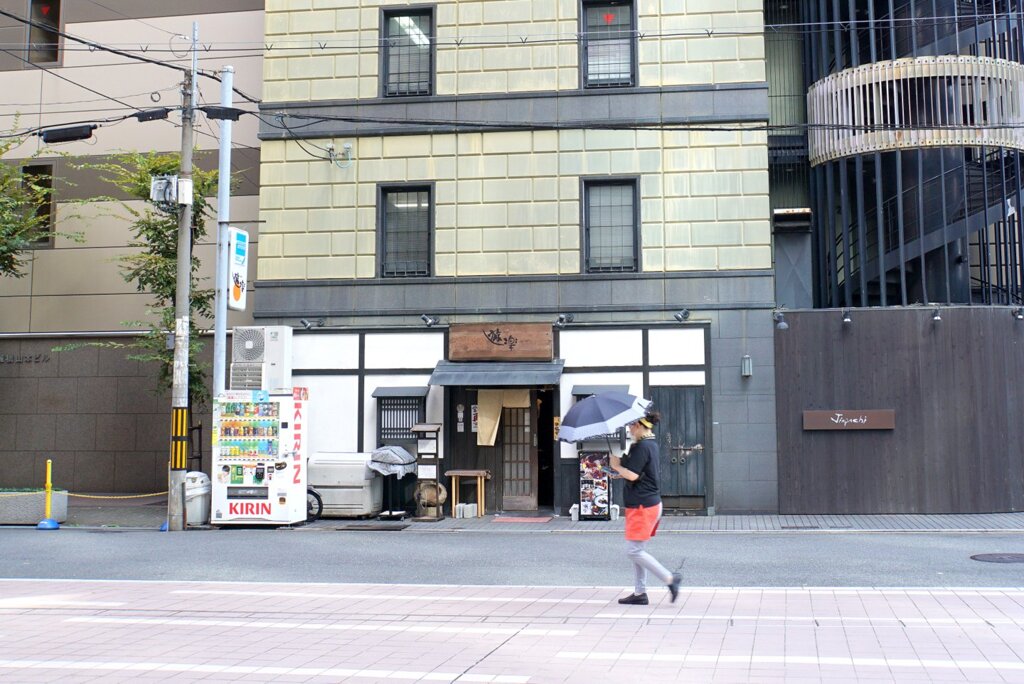 赤いスカート