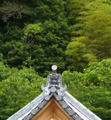 睨み　つぅ～