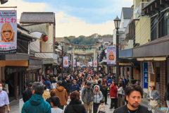 九州一の観光都市