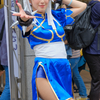 ストリートの春麗