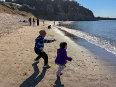 どこまで飛ばせるかな