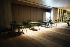 1日の終わり