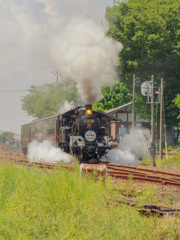 真岡鉄道