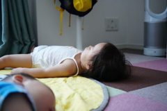 昼寝
