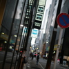銀座を散歩