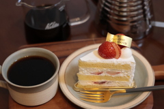 夜のコーヒータイム