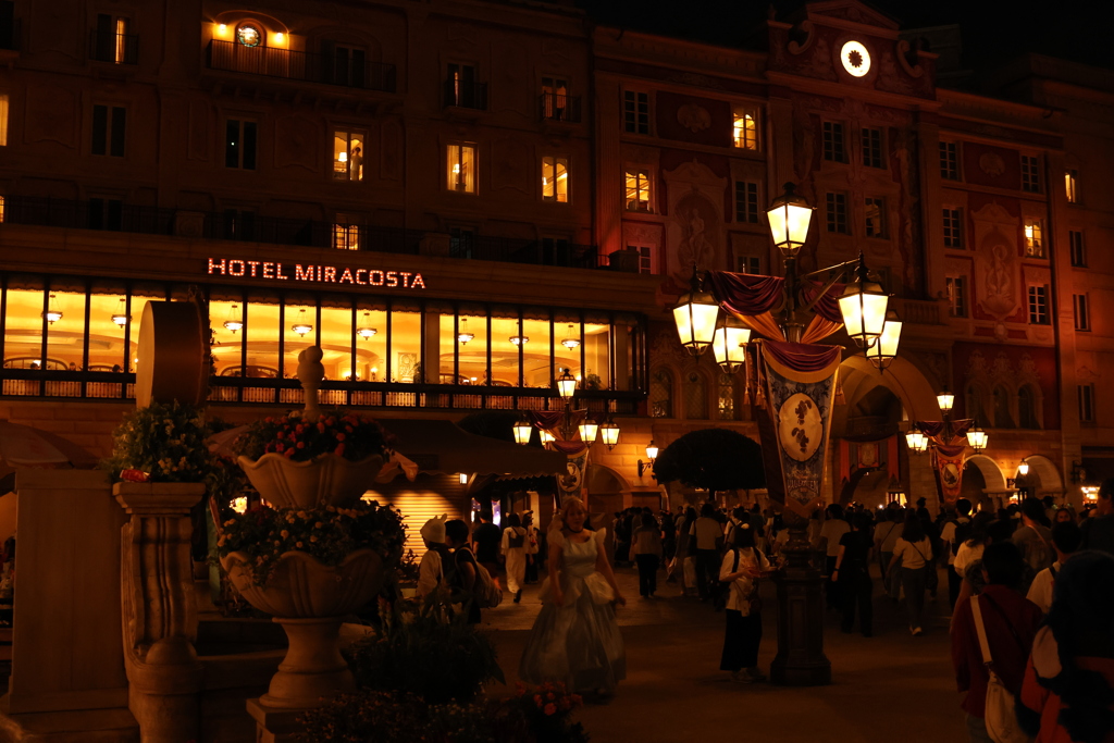 HOTEL　MIRACOSTA