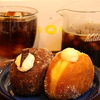 コーヒーとドーナツ