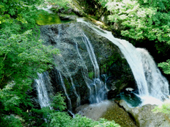 関山大滝