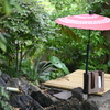 陣屋の庭