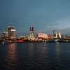 横浜の夜景