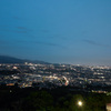 湘南平の夜景