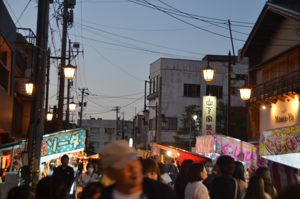 お祭り