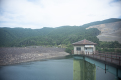 削れる山を見据えて