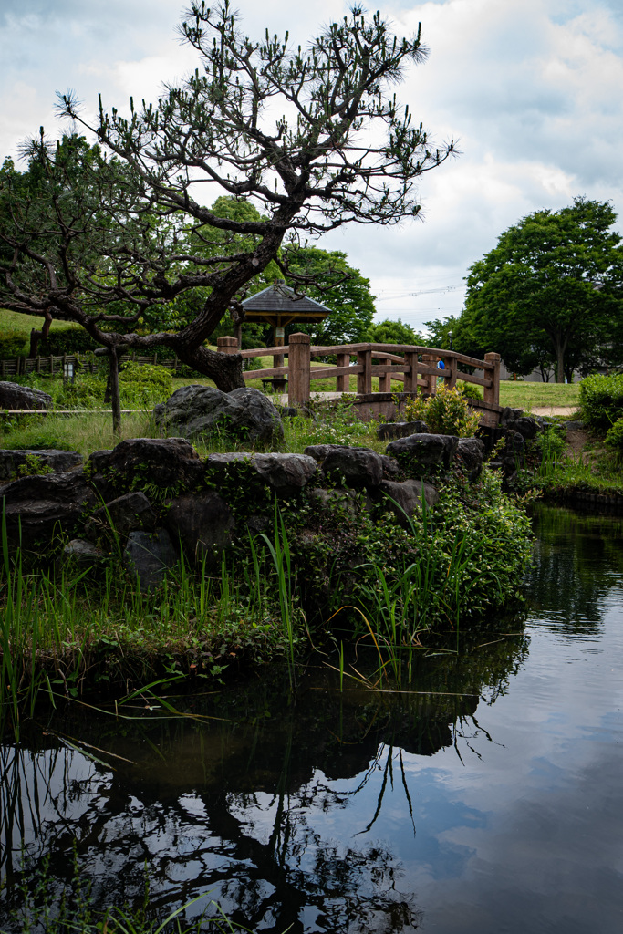 小川