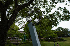 公園オブジェ