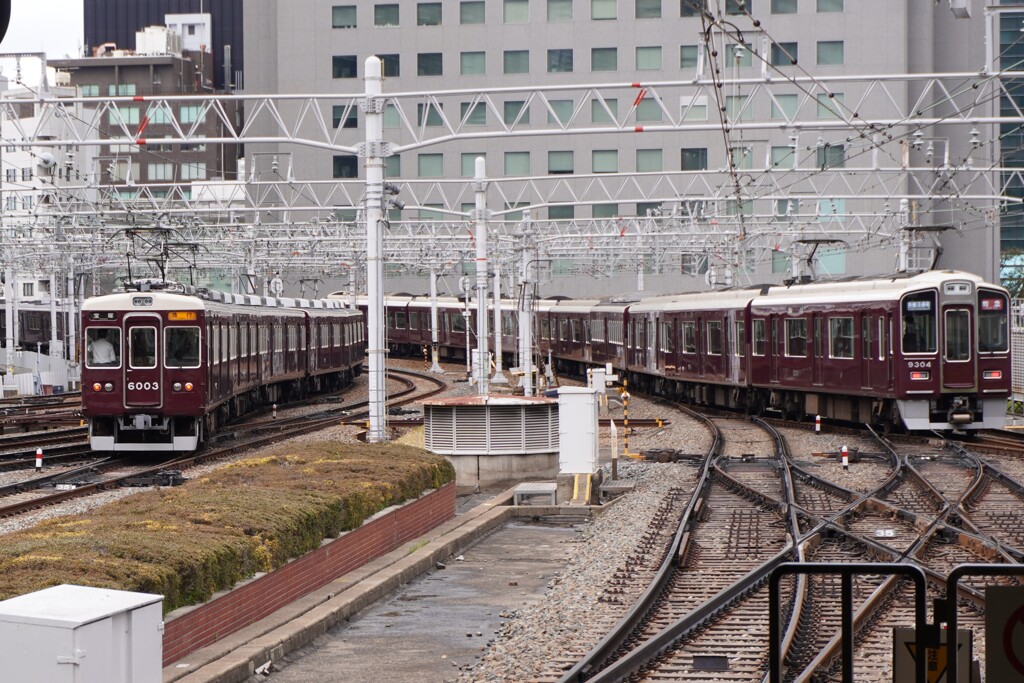 HANKYU!