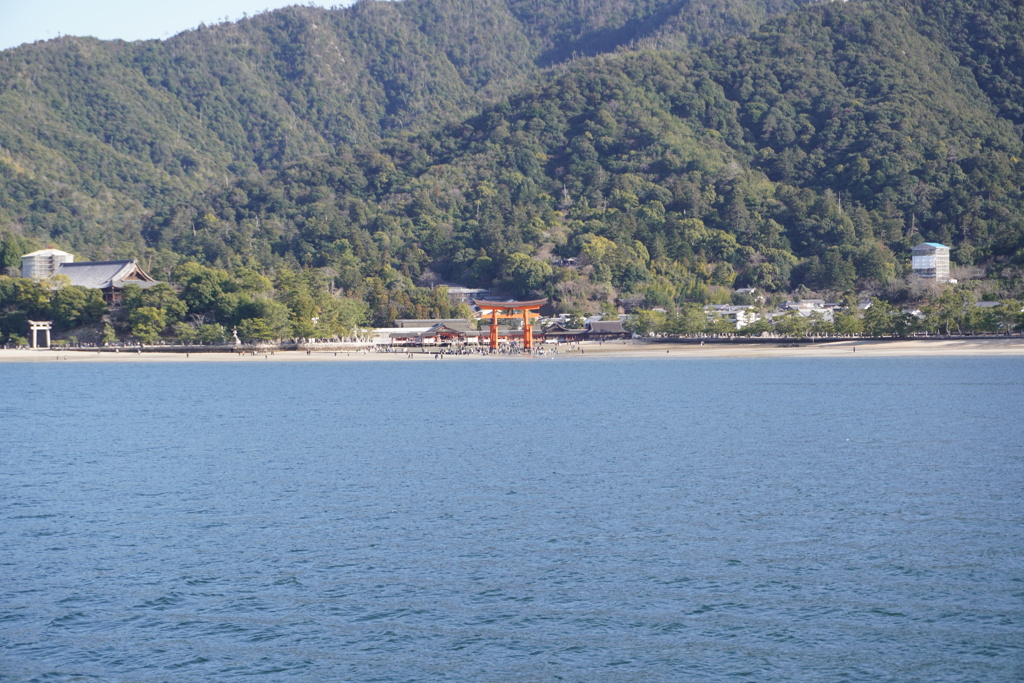 厳島神社