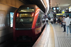 特急ひのとり