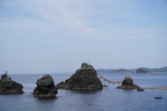夫婦岩