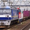 列番不明　EF210＋HD300（重）
