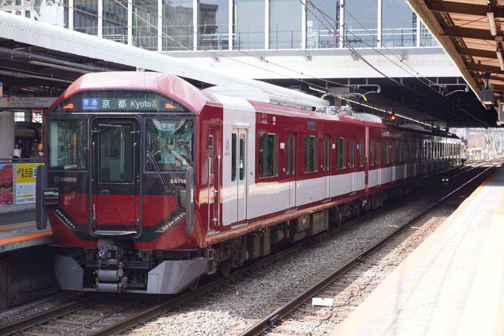 series 8A