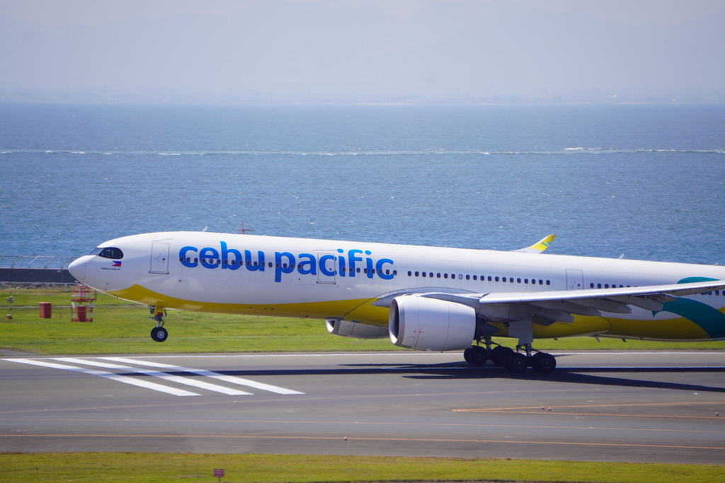セブパシフィック航空