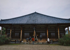 お寺
