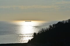 鏡浦と光る海２_00001