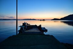 大浜桟橋夜明け前230205 3_00001