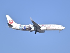 飛行機