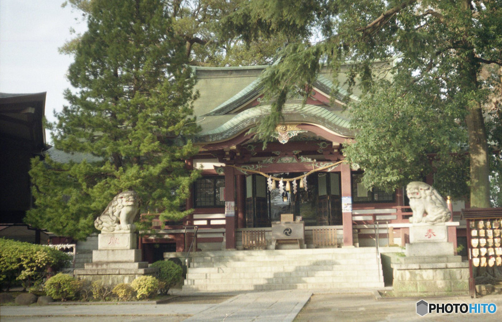 神社