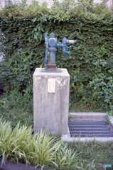 防災井戸用ハンドポンプ