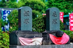 鯉塚　亀塚