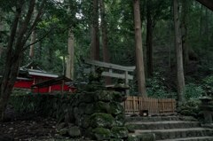 荘厳な空間