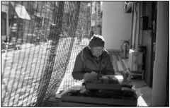 下町の魚屋さんで・・   (film)