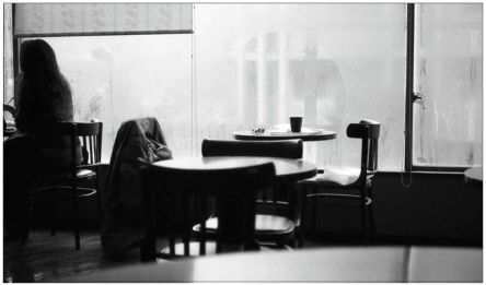 雨の日のカフェ        (film)